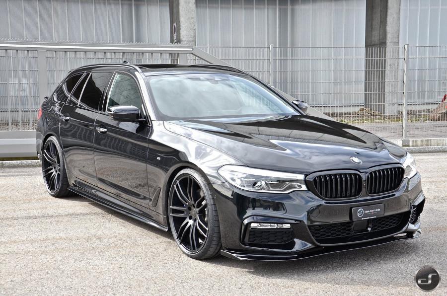  BMW 5-Series Touring by DS Automobile 2018 года  (фото 16 из 18)